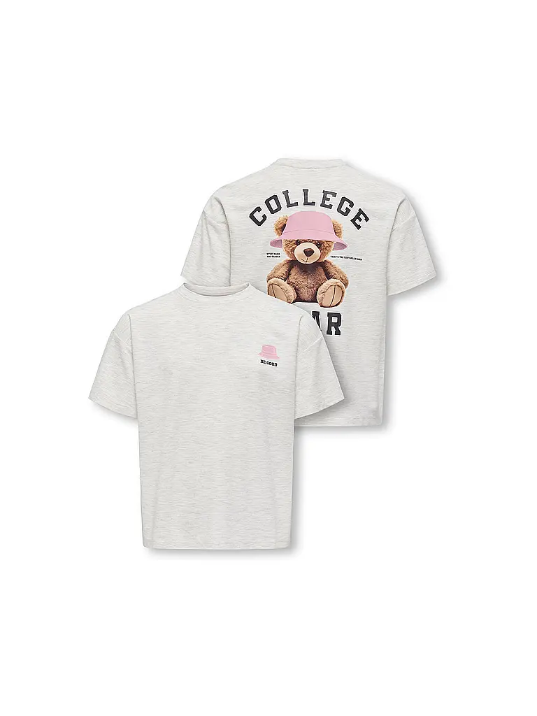 ONLY | T-shirt da ragazza KOGBILLIE | 