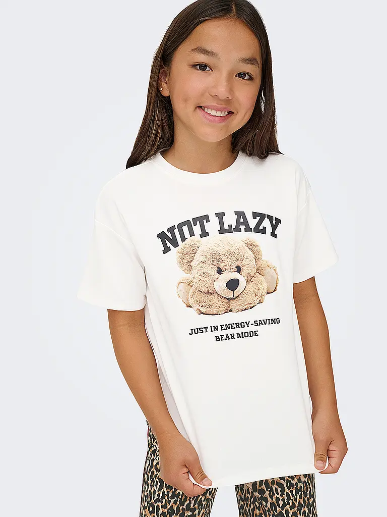 ONLY | T-shirt da ragazza KOGBILLIE | 