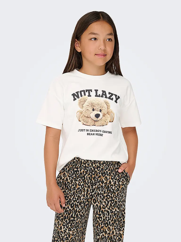 ONLY | T-shirt da ragazza KOGBILLIE | 