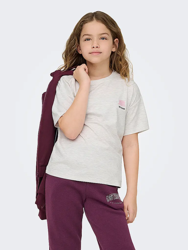 ONLY | T-shirt da ragazza KOGBILLIE | 