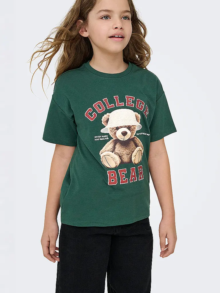 ONLY | T-shirt da ragazza KOGBILLIE | 