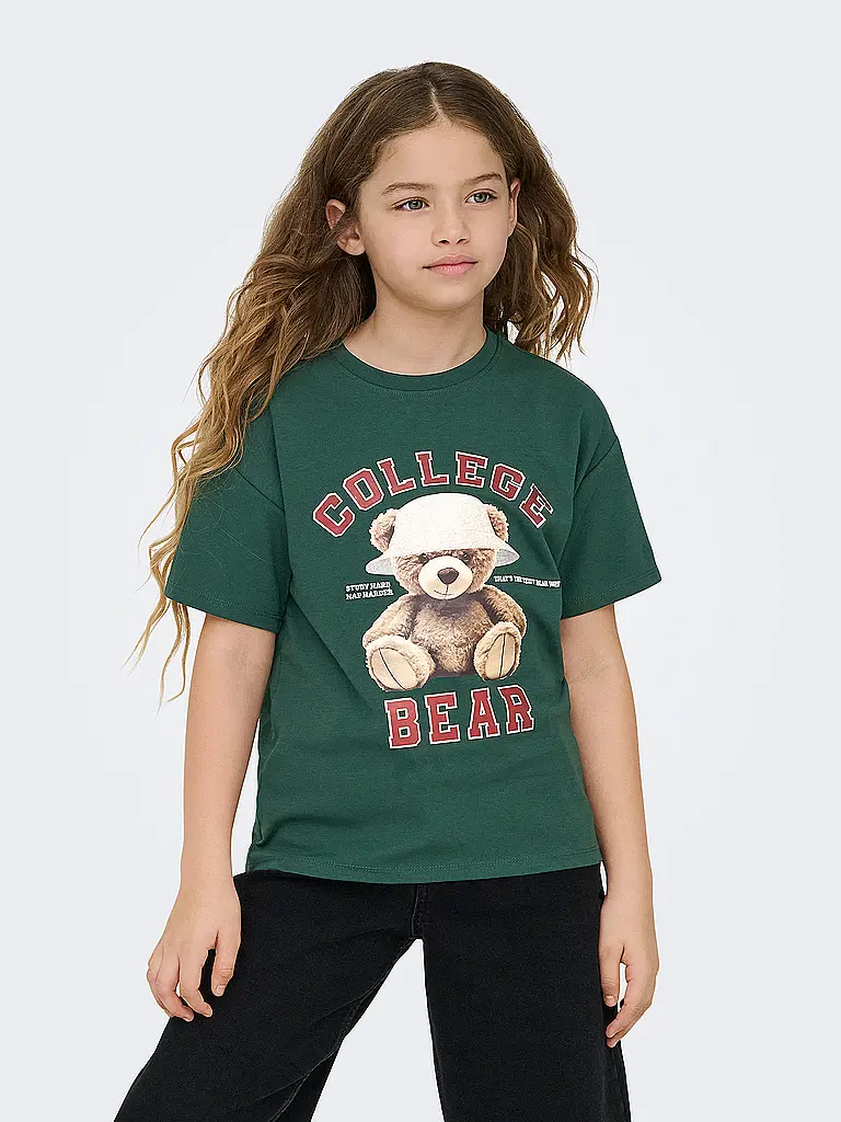 ONLY | T-shirt da ragazza KOGBILLIE | 