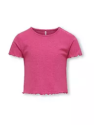 ONLY | T-shirt da ragazza KOGNELLA | Fucsia