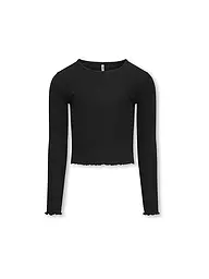 ONLY | T-shirt da ragazza KOGNELLA | Nero