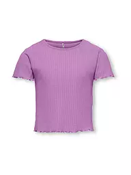 ONLY | T-shirt da ragazza KOGNELLA | Lilla