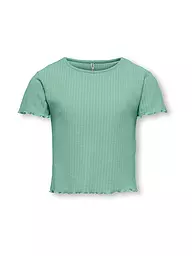 ONLY | T-shirt da ragazza KOGNELLA | Verde chiaro