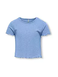 ONLY | T-shirt da ragazza KOGNELLA | Blu chiaro