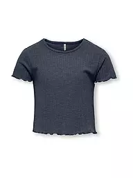 ONLY | T-shirt da ragazza KOGNELLA | Blu scuro