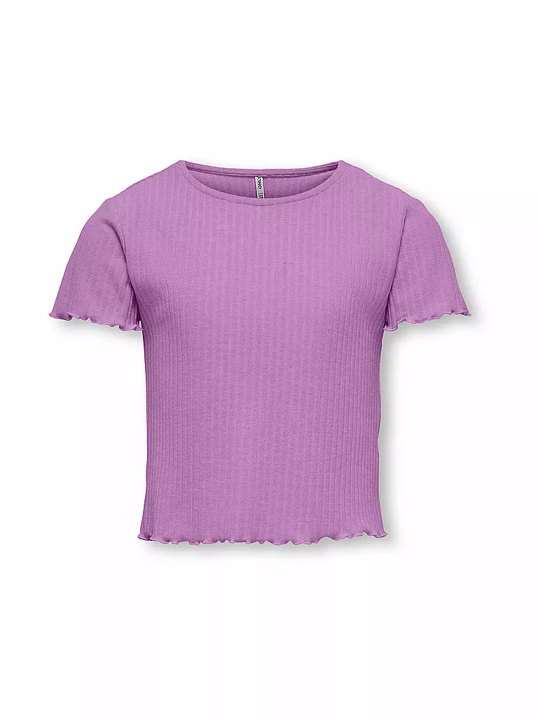 ONLY | T-shirt da ragazza KOGNELLA | Lilla