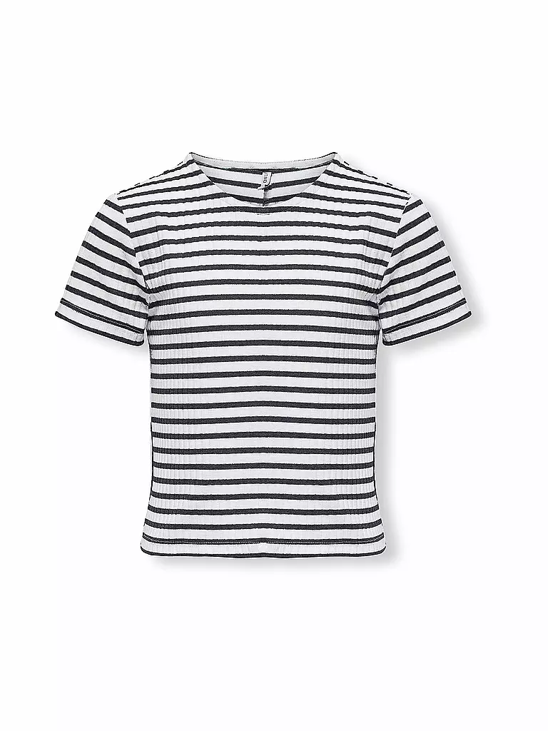 ONLY | T-shirt da ragazza KOGNELLA | Blu scuro