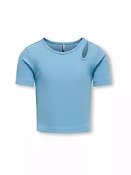 ONLY | T-shirt da ragazza KOGNESSA | Blu chiaro