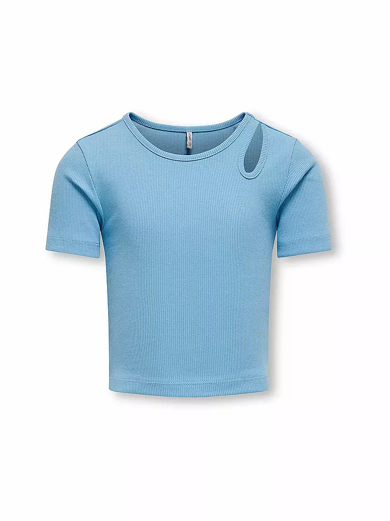 ONLY | T-shirt da ragazza KOGNESSA | Blu chiaro
