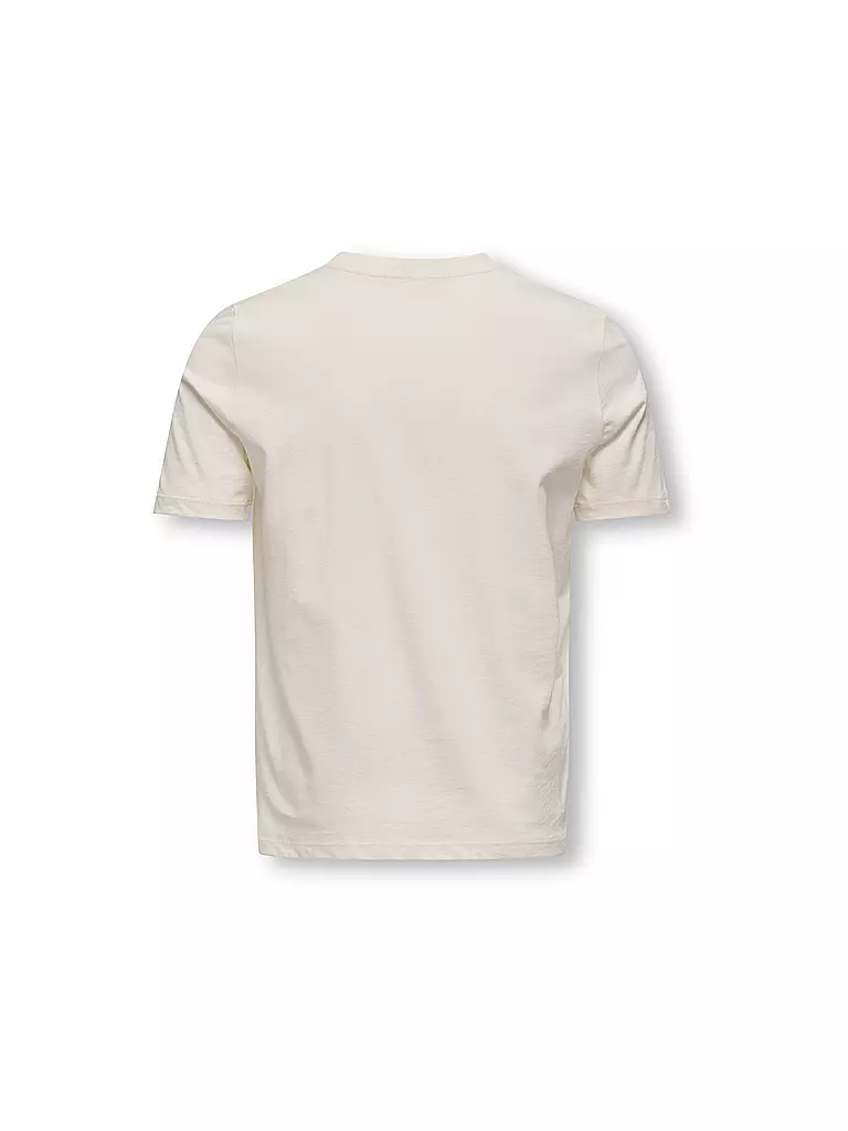 ONLY | T-shirt da ragazza KOGROSA REG. | Bianco