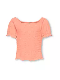 ONLY | T-shirt da ragazza KOGTILDA | Arancione