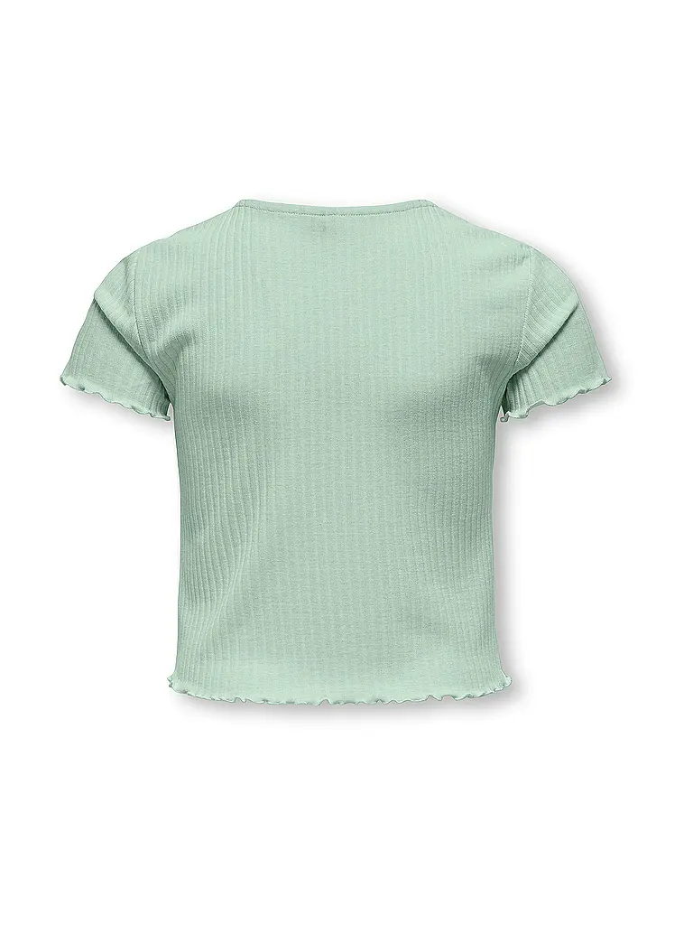 ONLY | T-shirt da ragazza | Verde chiaro