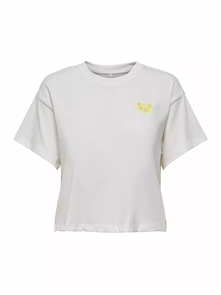ONLY | T-Shirt ONLANNBEL | Crema