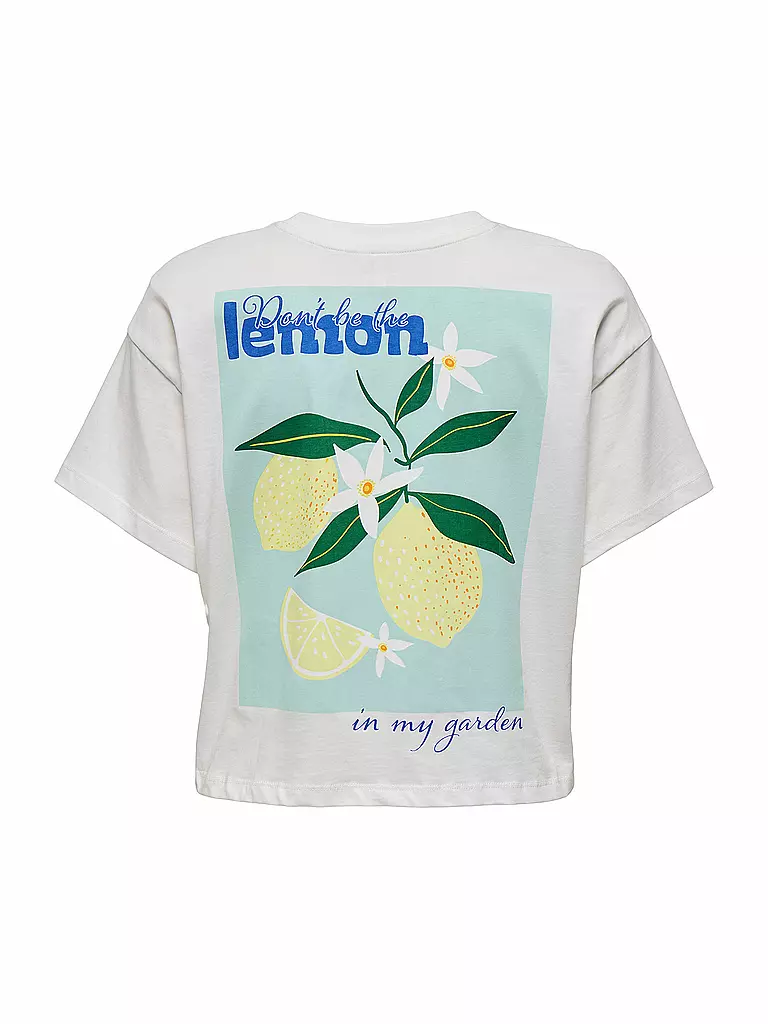 ONLY | T-Shirt ONLANNBEL | Crema