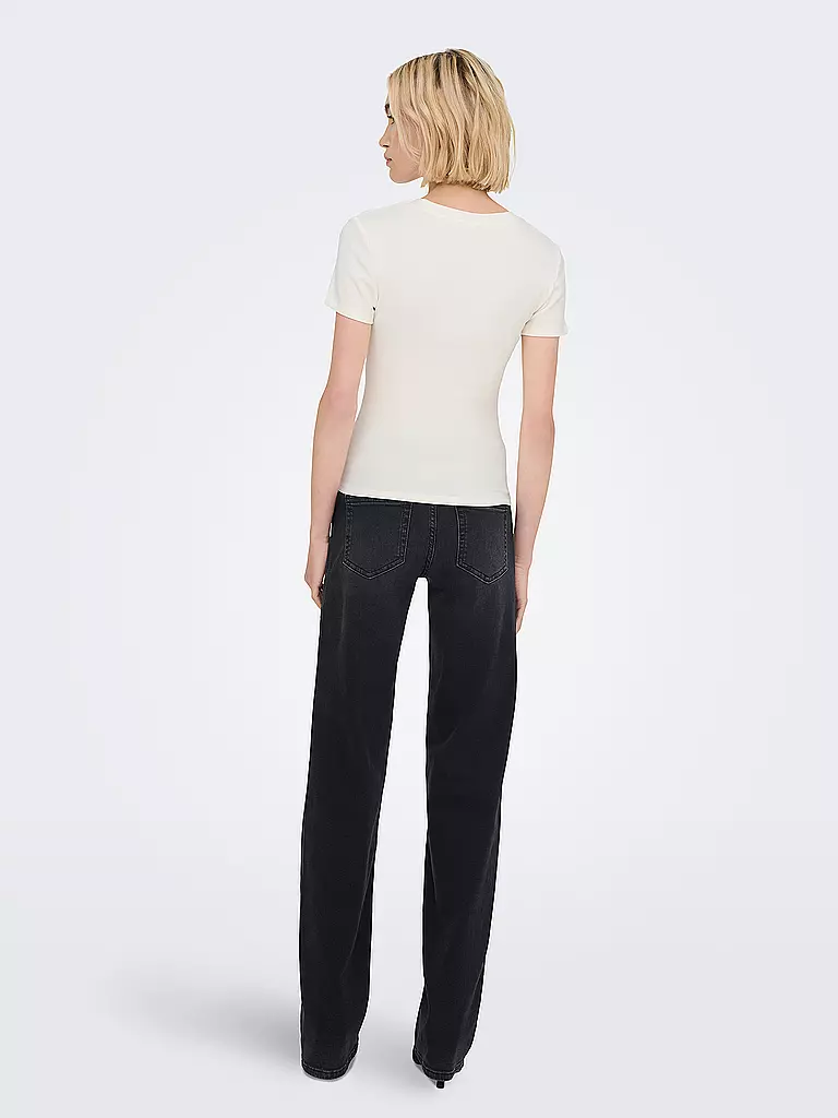 ONLY | T-Shirt ONLARNHEM | Crema