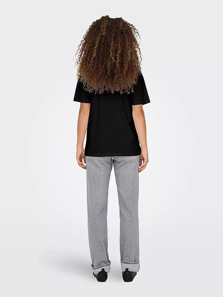 ONLY | T-Shirt ONLBURST | Nero
