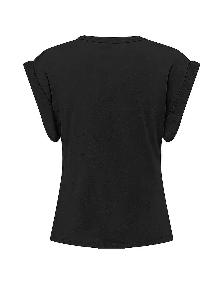 ONLY | T-Shirt ONLDAHLIA | Nero
