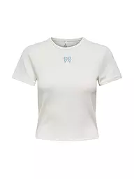 ONLY | T-shirt ONLDANIELLA | Bianco