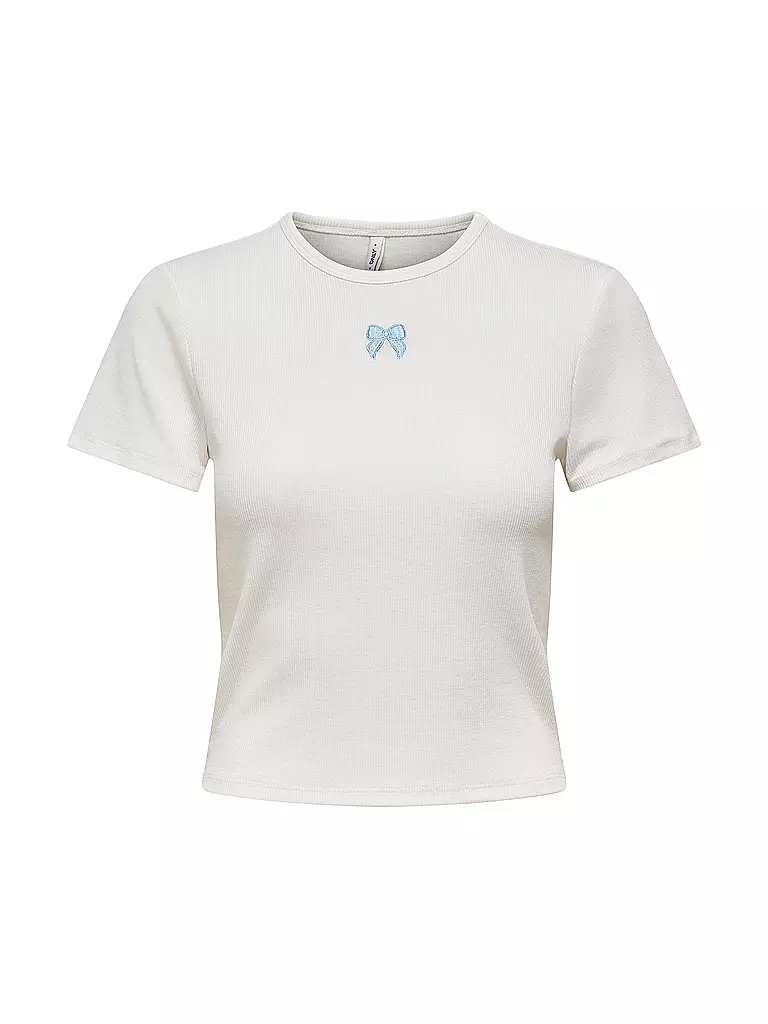 ONLY | T-shirt ONLDANIELLA | Bianco