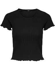 ONLY | T-Shirt Cropped ONLEMMA | Nero