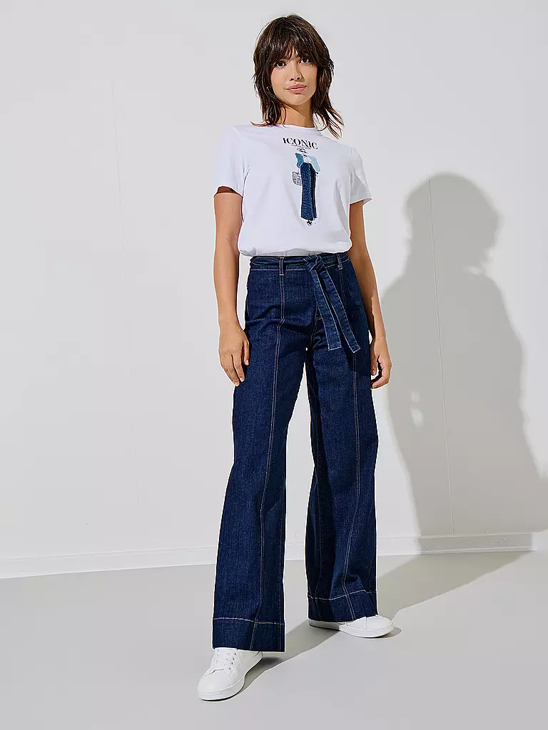 ONLY | T-shirt ONLEMMA | Bianco
