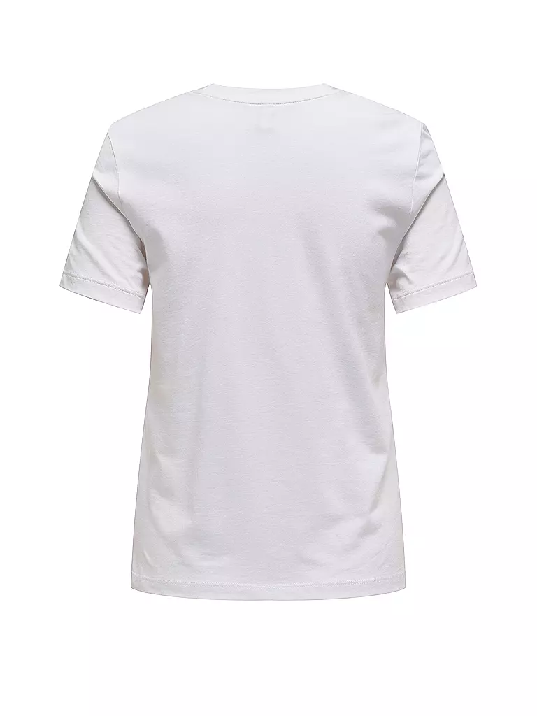 ONLY | T-shirt ONLEMMA | Bianco