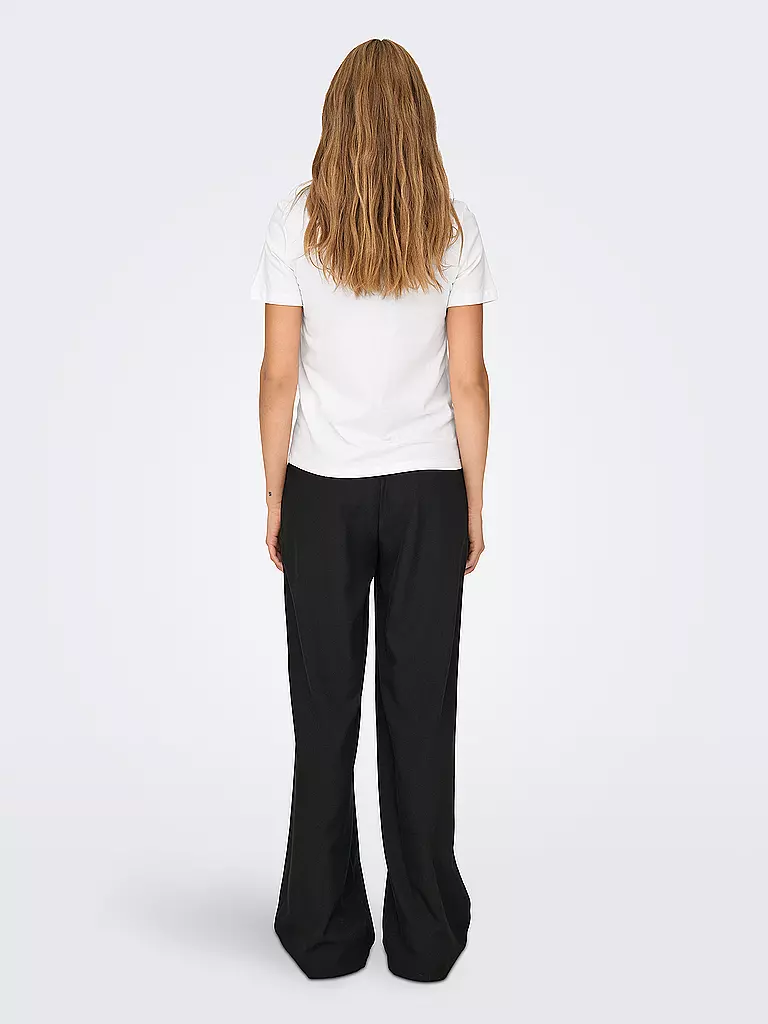 ONLY | T-shirt ONLEMMA | Bianco
