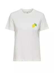 ONLY | T-Shirt ONLFELICIA | Crema