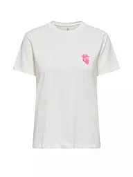 ONLY | T-Shirt ONLFELICIA | Crema