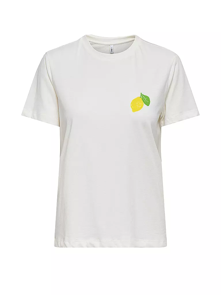 ONLY | T-Shirt ONLFELICIA | Crema