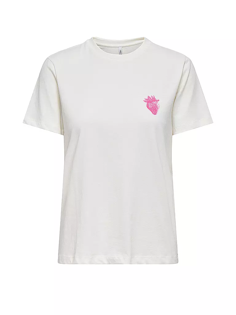 ONLY | T-Shirt ONLFELICIA | Crema