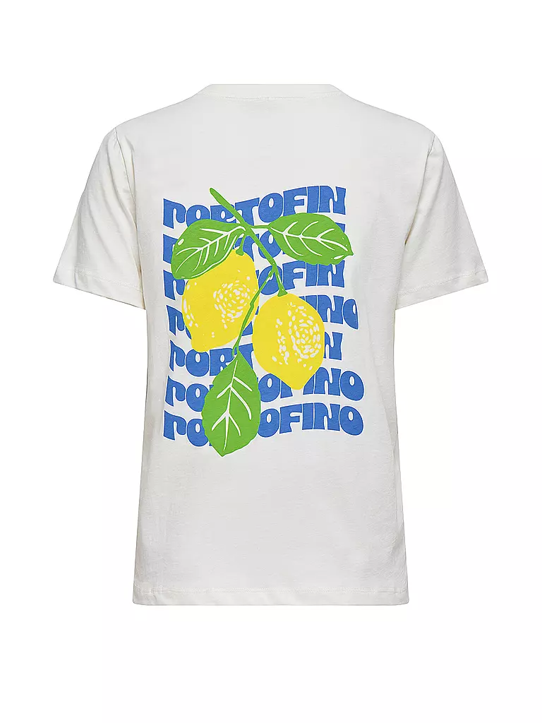 ONLY | T-Shirt ONLFELICIA | Crema