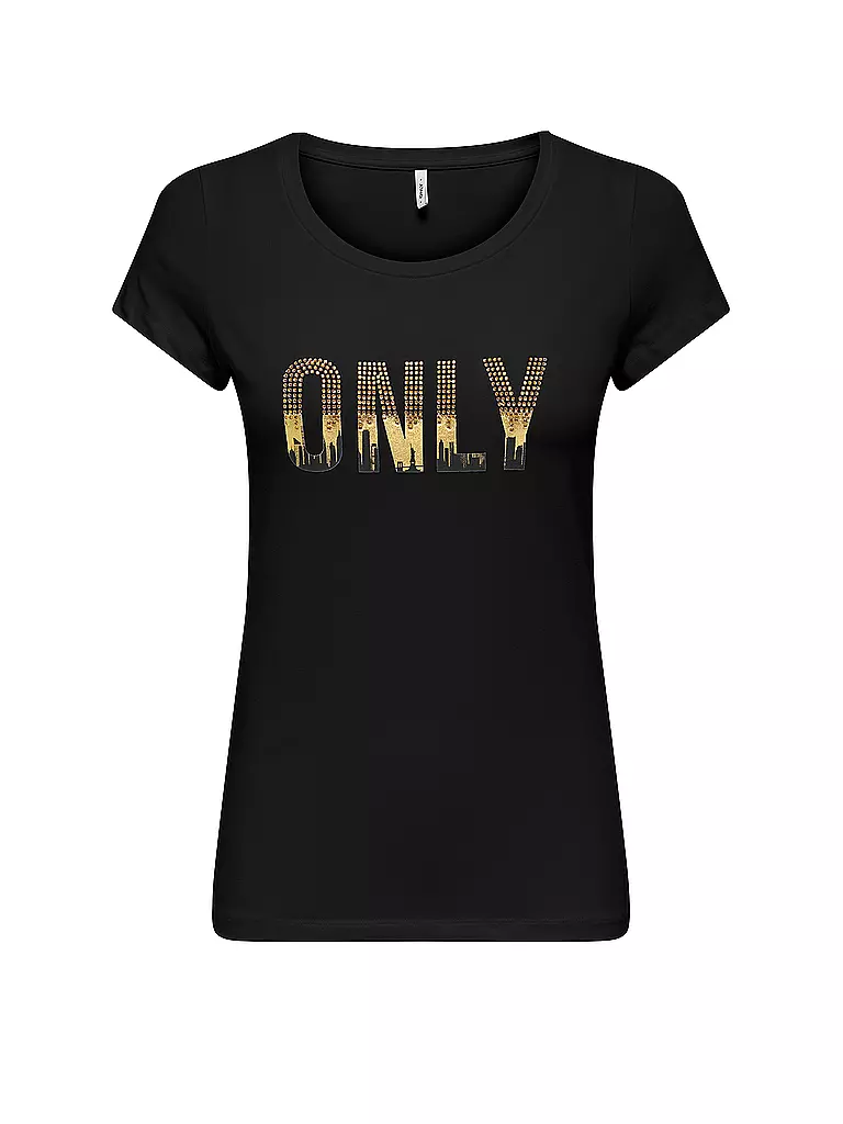 ONLY | T-Shirt ONLHELENA | Nero