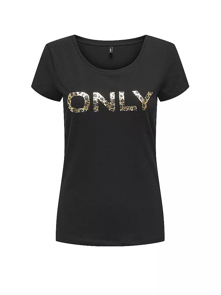 ONLY | T-Shirt ONLHELLA LIFE  | Nero