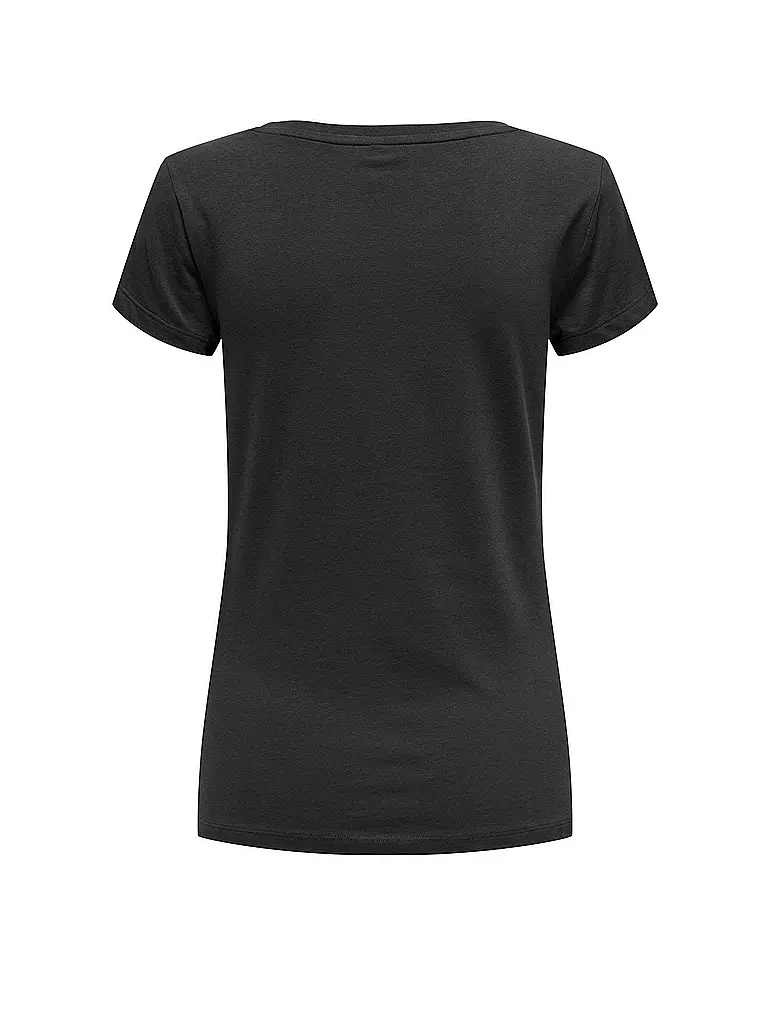 ONLY | T-Shirt ONLHELLA LIFE | Grigio