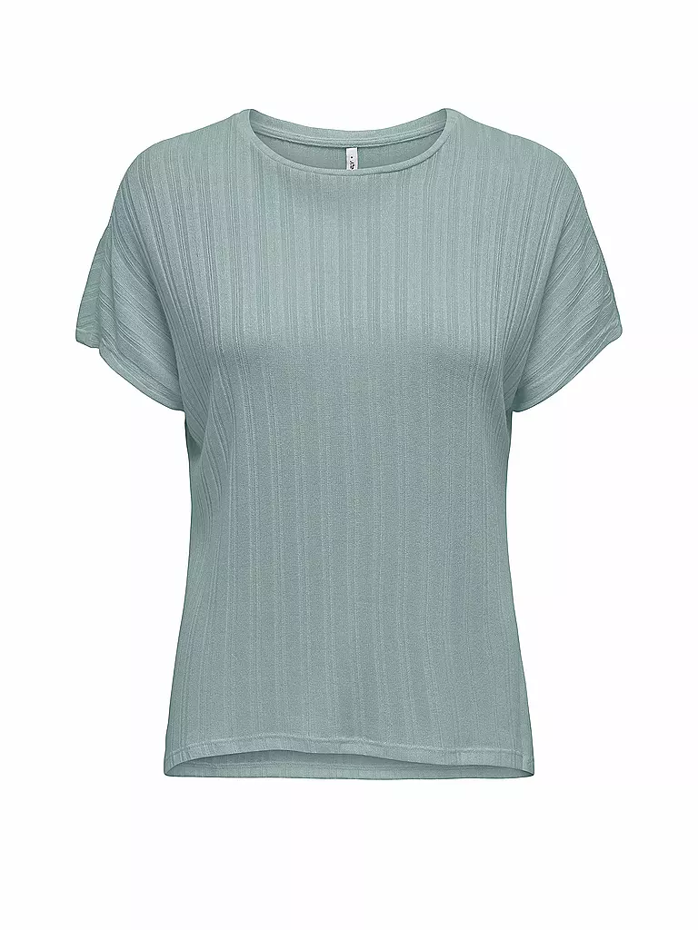 ONLY | T-Shirt ONLIRINA | Grigio chiaro