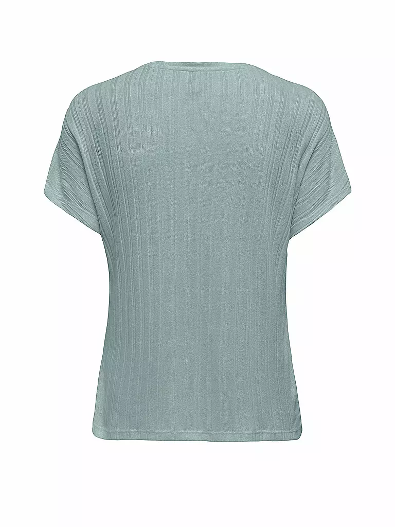 ONLY | T-Shirt ONLIRINA | Grigio chiaro
