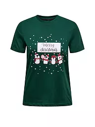 ONLY | T-Shirt ONLKITA | Verde scuro
