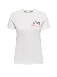 ONLY | T-Shirt ONLKITA | Crema