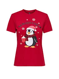 ONLY | T-Shirt ONLKITA | Rosso