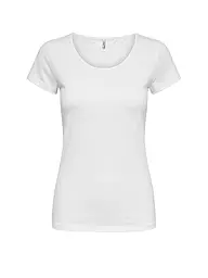 ONLY | T-Shirt ONLLIVE LOVE | Bianco