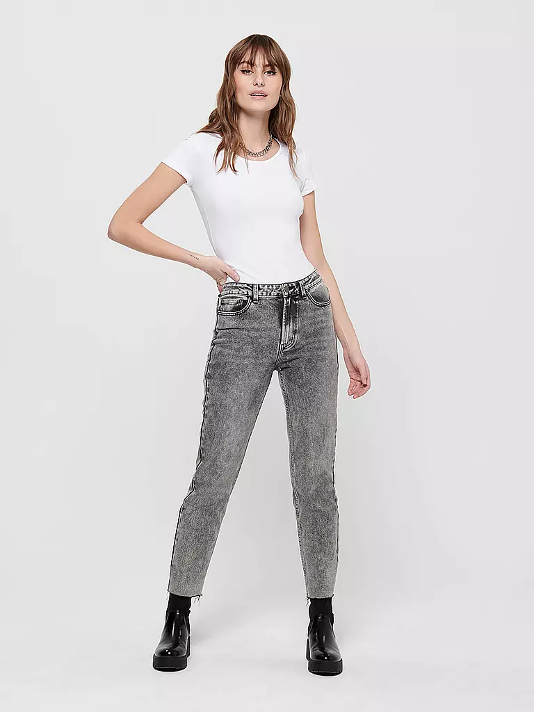 ONLY | T-Shirt ONLLIVE LOVE | Bianco