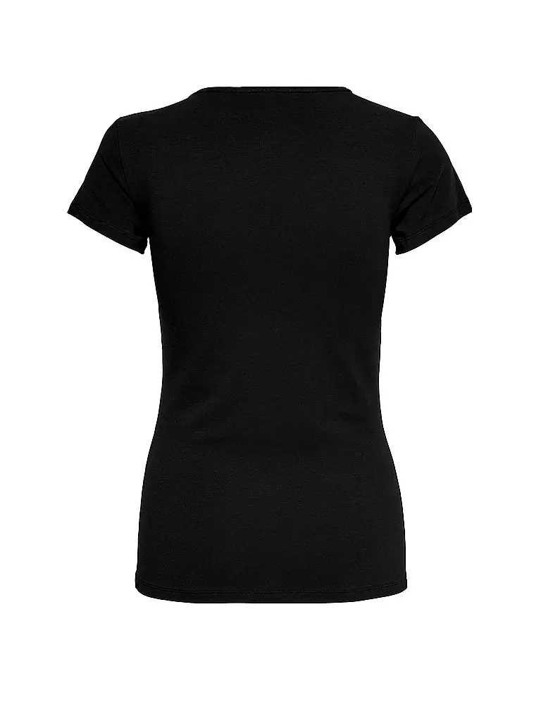 ONLY | T-Shirt ONLLIVE LOVE | Nero