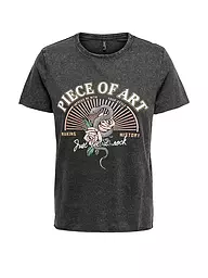 ONLY | T-shirt ONLLUCY | Nero