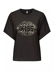 ONLY | T-Shirt ONLLUCY | Nero