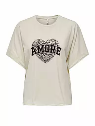ONLY | T-Shirt ONLLUCY | Crema