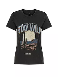 ONLY | T-shirt ONLLUCY | Nero